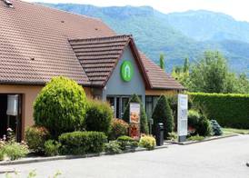Campanile Grenoble Sud - Seyssins 2