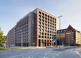 Novotel Hamburg Central Station 2