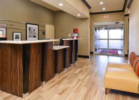 Hampton Inn Van Horn 5