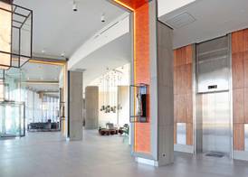 DoubleTree by Hilton Santiago Kennedy, Chile 3
