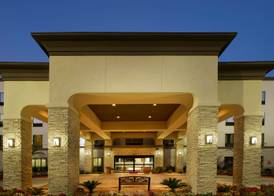 Hampton Inn Lake Charles 3