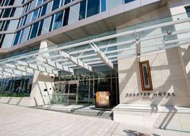 The Charter Hotel Seattle, Curio Collection By Hilton 3