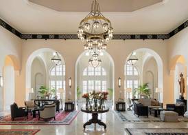 Raffles Hotel Le Royal 3