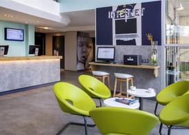 ibis budget Nice Californie Lenval 5