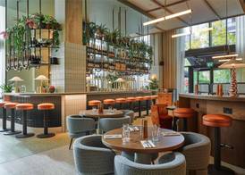 TRIBE London Canary Wharf 4