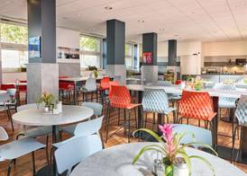 ibis Hotel Düsseldorf Hauptbahnhof 5