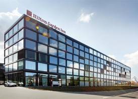 Hilton Garden Inn Zurich Limmattal 2