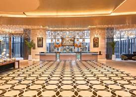 Pullman New Delhi Aerocity 2