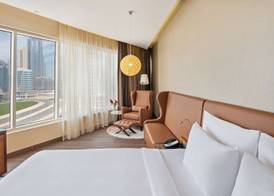 Radisson Blu Hotel, Dubai Canal View 3