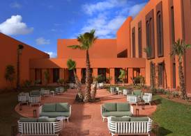 Doubletree By Hilton Ben Guerir Hotel & Residences 2