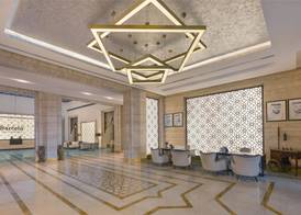 Barcelo Al Jaddaf, Dubai 5