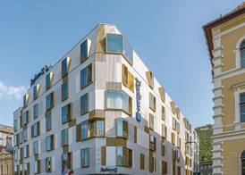 Radisson Blu Aurum Hotel, Brasov 2