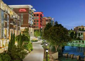 Hampton Inn & Suites Greenville-Downtown-RiverPlace 2