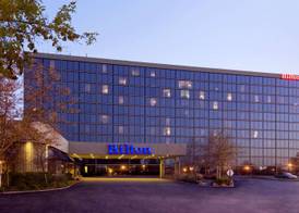 Hilton Kansas City Airport 2
