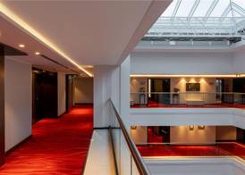 Radisson Blu Hotel Nairobi, Upper Hill 4