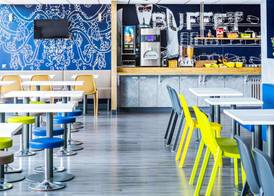 Ibis Budget Fréjus St Raphaël centre plages gare TGV 5