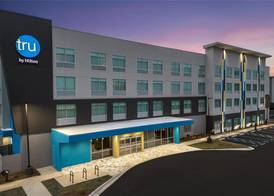 Tru By Hilton Huntsville Research Park Area 3