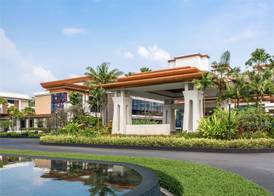 Hilton Bangkok Suvarnabhumi Golf Resort & Spa 5