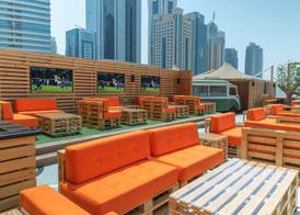 Hilton Doha 5