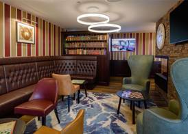 Aparthotel Adagio Frankfurt City Messe 5