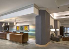 DoubleTree by Hilton Modesto 4