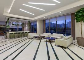 Hilton Garden Inn Istanbul Beylikduzu 3