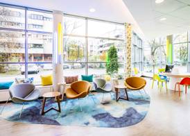 ibis budget Warszawa Centrum 2