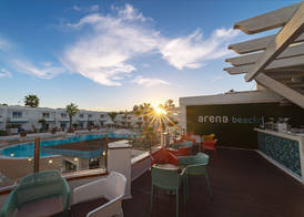 Hotel Arena Beach 2