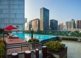 Hilton Shenzhen Futian 4