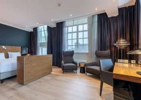 Radisson Blu Hotel, Amsterdam City Center 2
