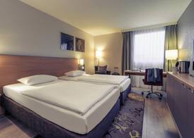Fürther Hotel Mercure Nürnberg West 5