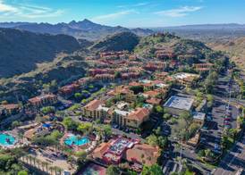 Hilton Phoenix Tapatio Cliffs Resort 3
