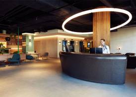Novotel Zürich Airport Messe 3