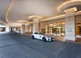 Hilton Tokyo Odaiba 3