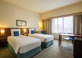 Novotel Deira Creekside Dubai 5
