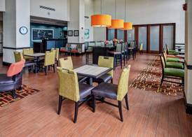 Hampton Inn & Suites Clarksville 5