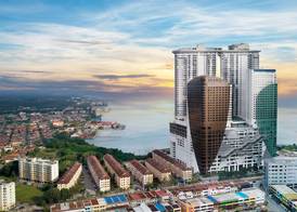 DoubleTree by Hilton Melaka 2