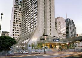 Hilton San Francisco Financial District 4