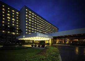 Sofitel Philippine Plaza Manila 3