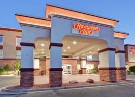 Hampton Inn Moab 3