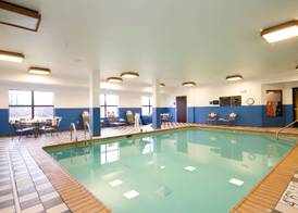 Hampton Inn Marshall, MI 5