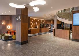 Mercure Hotel Berlin Tempelhof 3