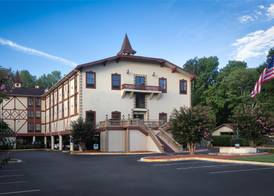 Hampton Inn Helen 2