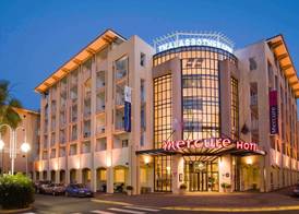 Hotel Mercure Thalassa Port Frejus 3