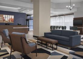 Hampton Inn Indianapolis Downtown Across from Circle Centre 4