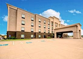 Hampton Inn Belton/Kansas City 2