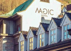 Magic Hotel Bergen City Center, a member of Radisson Individuals 2
