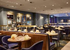 Hilton Düsseldorf 4