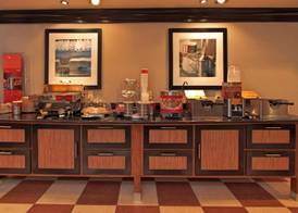 Hampton Inn Defiance 5