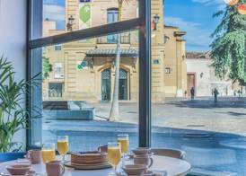 Novotel Suites Malaga Centro 2